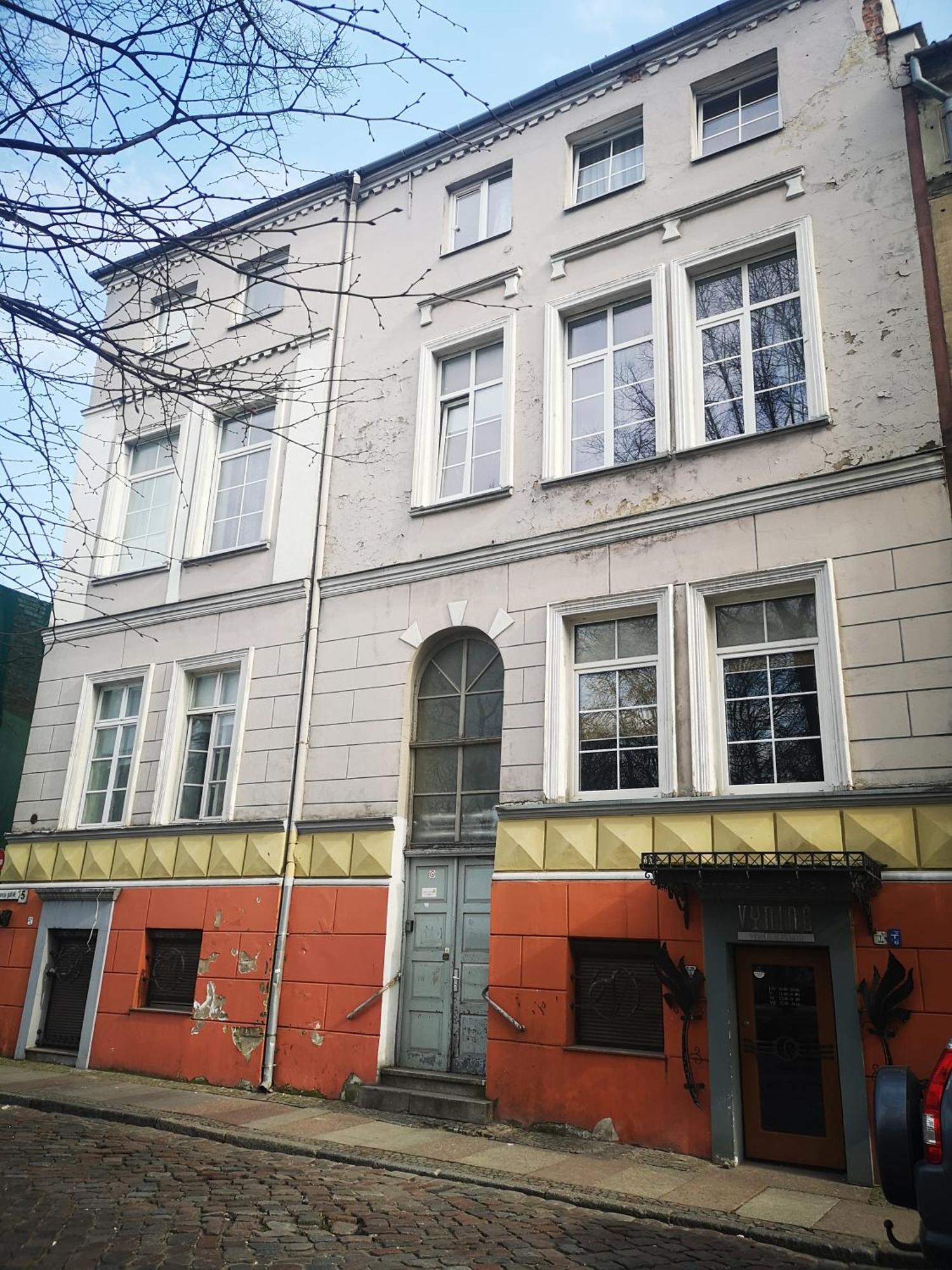 River Apartment Klaipeda Exterior photo