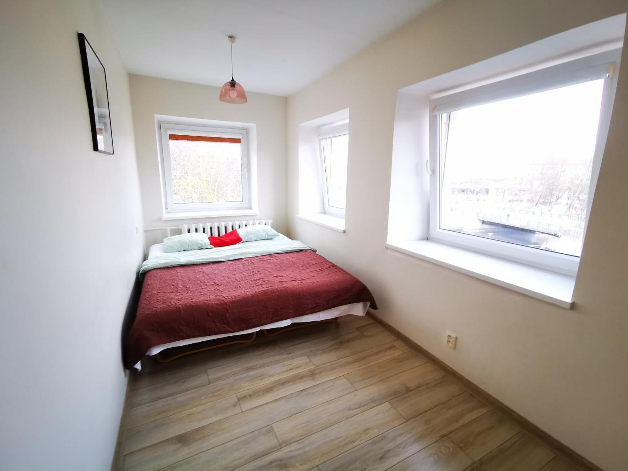 River Apartment Klaipeda Exterior photo