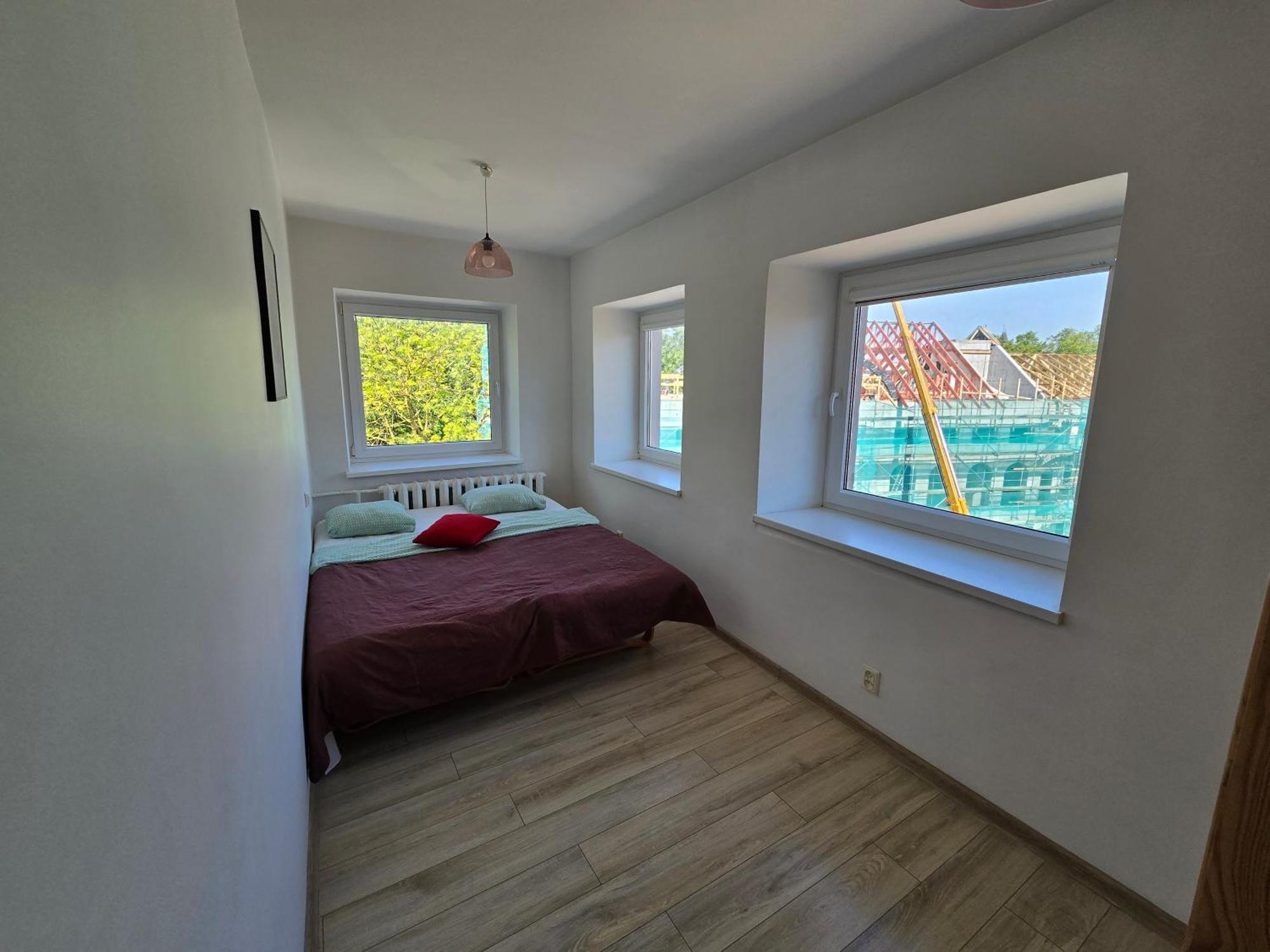 River Apartment Klaipeda Exterior photo